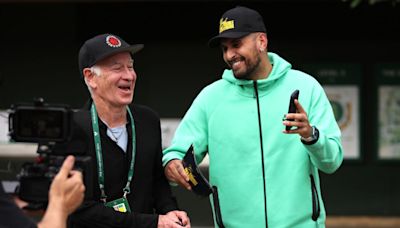 Wimbledon 2024 commentators and presenters: BBC line-up including Nick Kyrgios, Clare Balding and John McEnroe