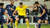 How Will Sands faces ACL recovery through new era of Columbus Crew