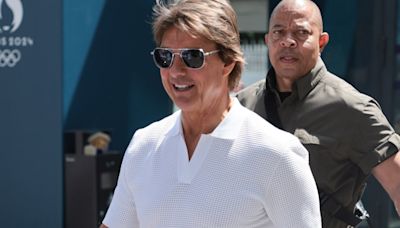 Tom Cruise Knows How to Wear a Stunt-Worthy Summer Shirt