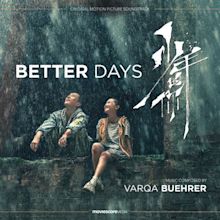 ‎Better Days (Original Motion Picture Soundtrack) - Album by Varqa ...