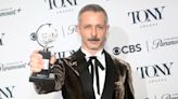 Jeremy Strong’s Ribbon Bow Tie Won a Tony Award