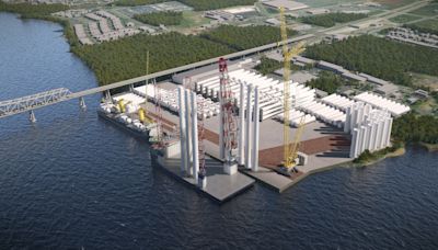 Construction of this offshore wind project will create 750 union jobs on Staten Island