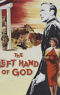 The Left Hand of God