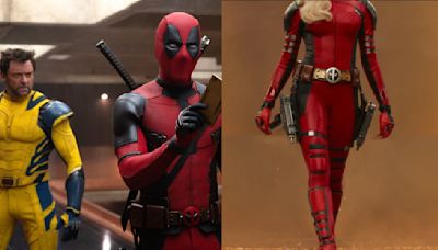 Deadpool & Wolverine: Novo trailer revela Lady Deadpool e web surta com teorias sobre escalação de atriz; assista! - Hugo Gloss
