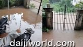 Heavy rains lash Udupi; schools closed, flooding in low-lying areas