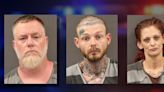 Three transients in jail after drug bust at Grand Island motel