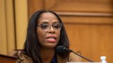 Rep. Stacey Plaskett defends Manhattan D.A.'s investigation of Trump