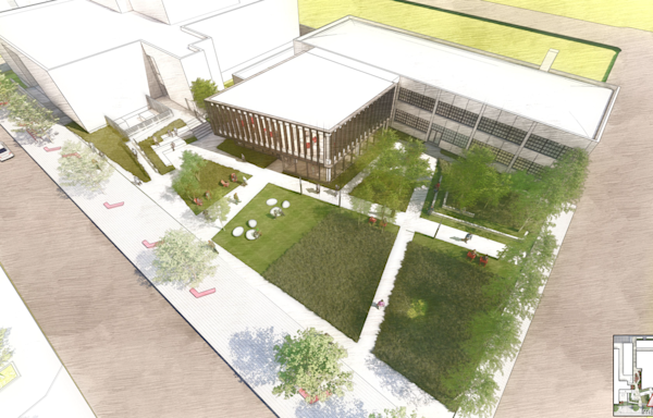 Columbus College of Art and Design's latest project moves forward - Columbus Business First