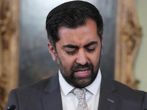 Renuncia el primer ministro de Escocia, Humza Yousaf, en vísperas de encarar dos mociones de censura