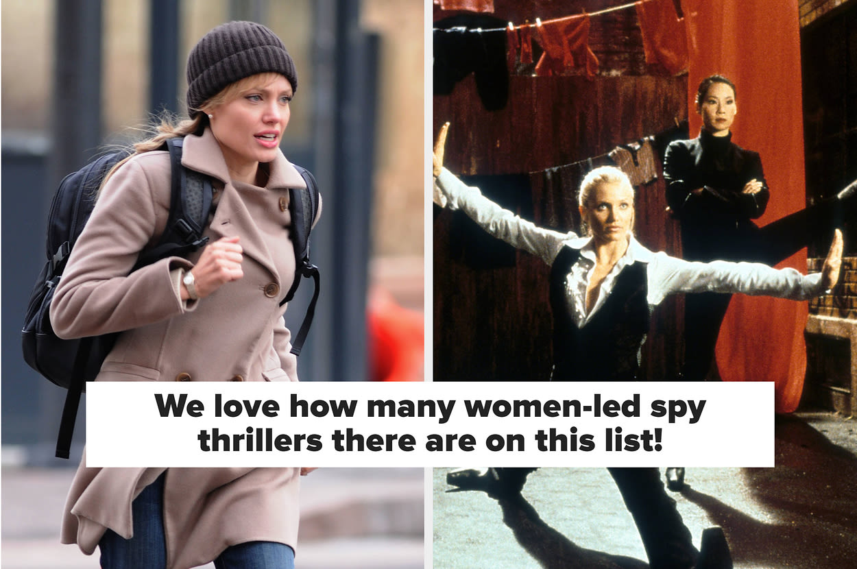 21 Best Spy Movies To Inspire Your Next Caper