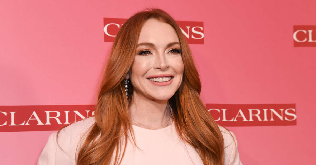 Fans Are Left Emotional as Lindsay Lohan Details 'Most Beautiful' Life With Son Luai: 'She's Glowing'