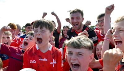 Caoimhín Reilly: Louth’s players are doing the county its greatest service since 1957