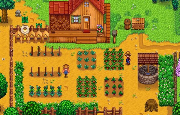 Stardew Valley Creator Shares Update About Version 1.6 Console Release