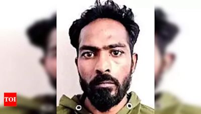 Man kills lover’s ‘troublesome’ toddler, nabbed | Bengaluru News - Times of India