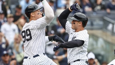 Anthony Rizzo homers, Aaron Judge ejected in Yankees' 5-3 win over Tigers