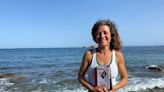 Poesía y feminismo, en las 'Lecturas mirando al mar' con la escritora Belén Liñán