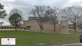 High school worker hospitalized breaking up fight, Texas district says. Student charged