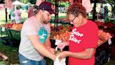 Farmers Market open Saturday in Taber Park • SSentinel.com