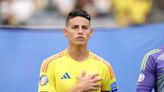 Reborn Rodriguez holds key to Colombia's Copa final hopes