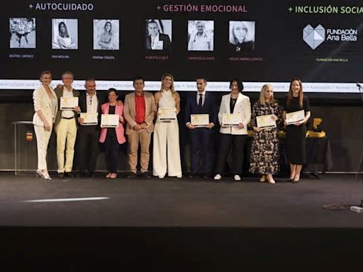 La selección femenina de fútbol y Ricky Rubio, galardonados en los Premios Somos FANES