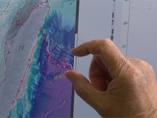還有規模7強震？ 學者示警：注意東部3斷層