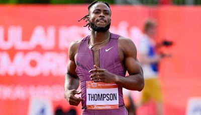 Tras los pasos de Carl Lewis y Usain Bolt: los velocistas que asoman como favoritos en los 100 metros en París 2024