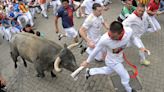 VÍDEO | Así ha sido el séptimo encierro de San Fermín 2024