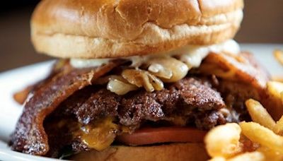 Hungry for a great, juicy burger? Here are 5 of the best in the Ames area