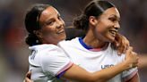 USA vs Zambia Player Ratings as USWNT Off to Strong Start at Olympics