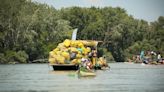 La Copa de Plástico en Tisza: un evento para limpiar ríos y reducir residuos