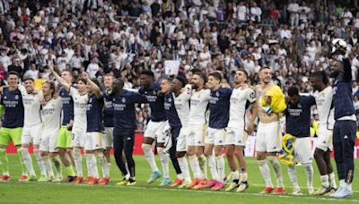 Real Madrid conquista su Liga 36 gracias a la derrota del Barcelona