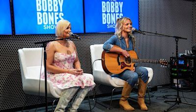 Tigirlily Gold Shares Sweet Full Circle Moment With Dierks Bentley | The Bobby Bones Show | The Bobby Bones Show