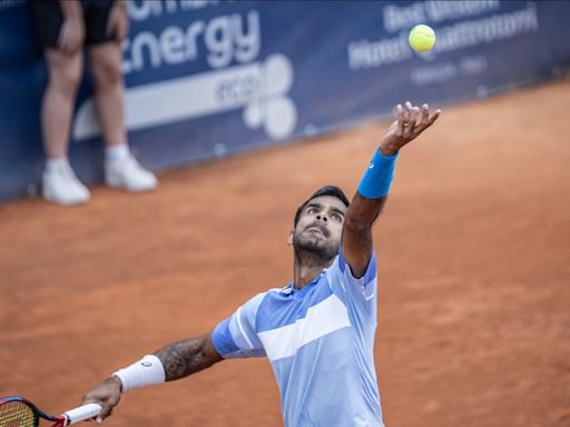 Sumit Nagal Vs Pedro Cachin, Challenger Braunschweig Live Streaming: When, Where To Watch Round Of 16 Match