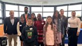 The Buzz: Students of the Year named during New London ceremony