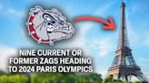 How to Watch: Current and former Gonzaga Bulldogs set to compete in 2024 Paris Olympics