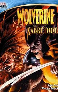 Wolverine vs. Sabretooth