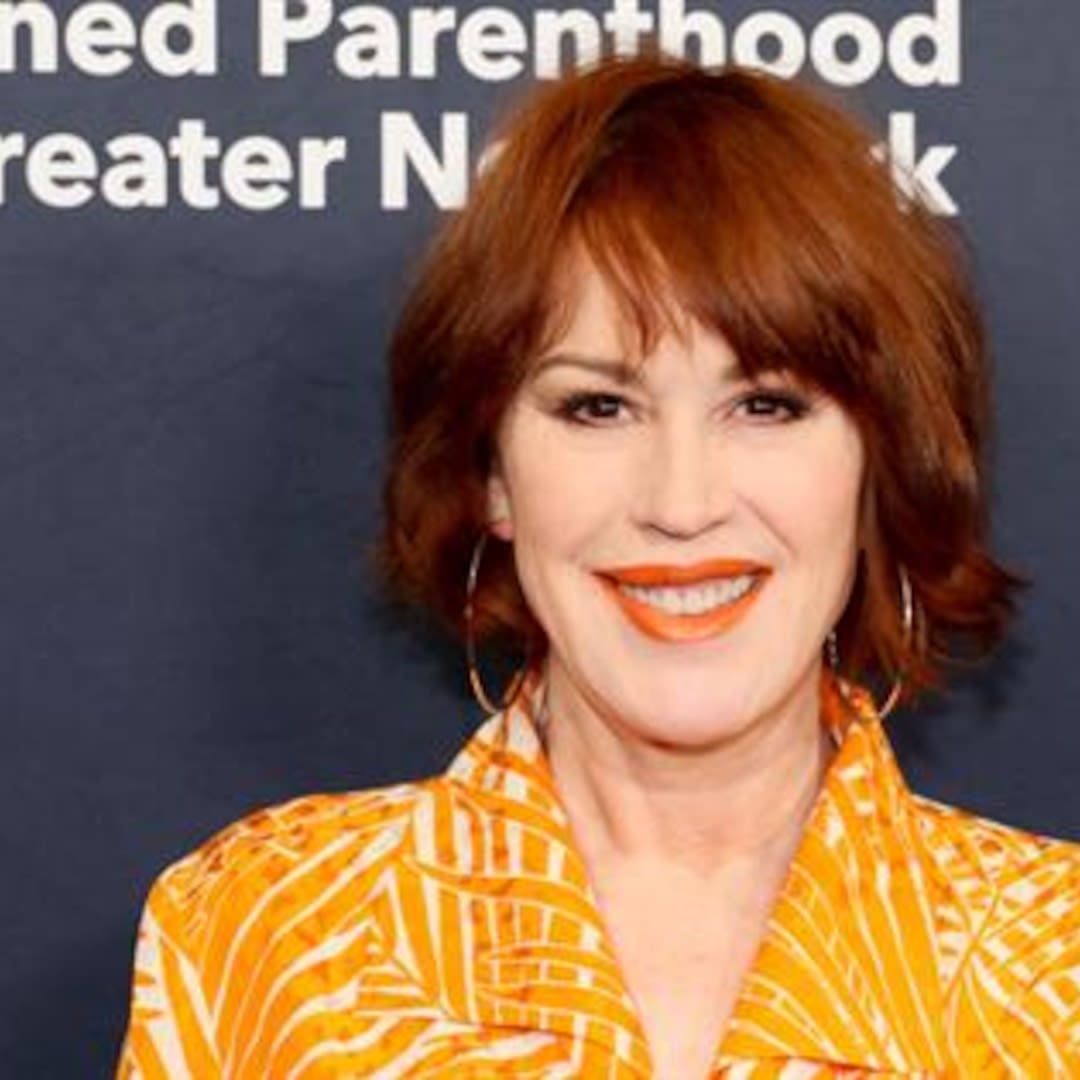 Molly Ringwald Reveals 'Harrowing' Experience as Young Actress in Hollywood - E! Online