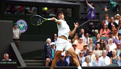 Carlos Alcaraz - Aleksandar Vukic: horario y dónde ver el partido de segunda ronda de Wimbledon 2024, en directo