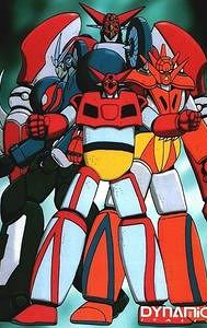 Getter Robo