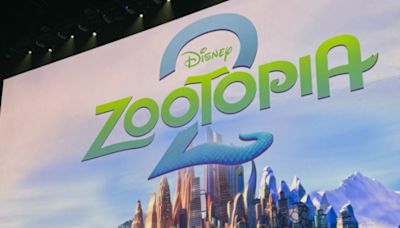 Disney confirma "Zootopia 2", estas son las primeras imágenes y FECHA de estreno