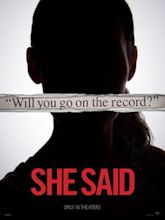 She Said (film)