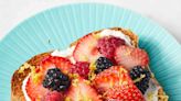 21 Berry-Packed Breakfasts That Aren’t Smoothies