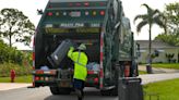 Think Port St. Lucie's garbage hauling woes are over? Well, maybe not quite