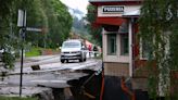 Las lluvias torrenciales provocan inundaciones y evacuaciones en Suecia y Noruega