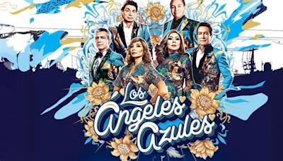 Los Ángeles Azules abren 15 fechas más de la gira 'El Amor de su Vida'