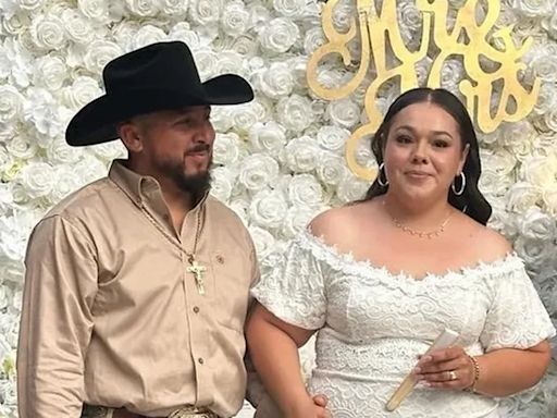 Celebraba su casamiento tras diez años de noviazgo y recibió un balazo en la cabeza | Mundo