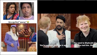 'Achha hai show bandh ho raha hai': Sunil Pal calls Sunil Grover comedy 'Vulgar and Cheap' in Kapil Sharma's Show