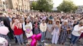 Tributes paid to girls who died in Southport attack as hundreds attend vigil