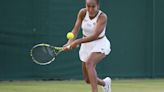 Fernandez and doubles partner Shibahara fall in third round at Wimbledon