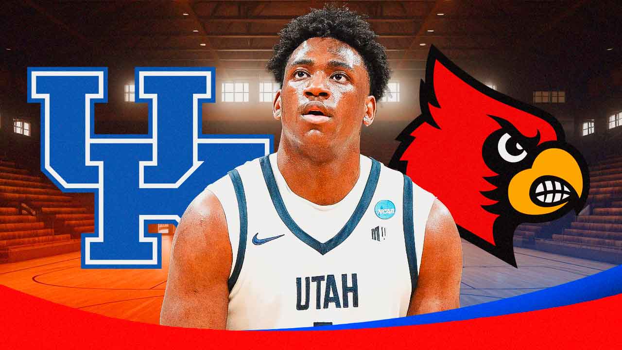 Kentucky, Louisville basketball among those hosting highly-coveted Utah State transfer